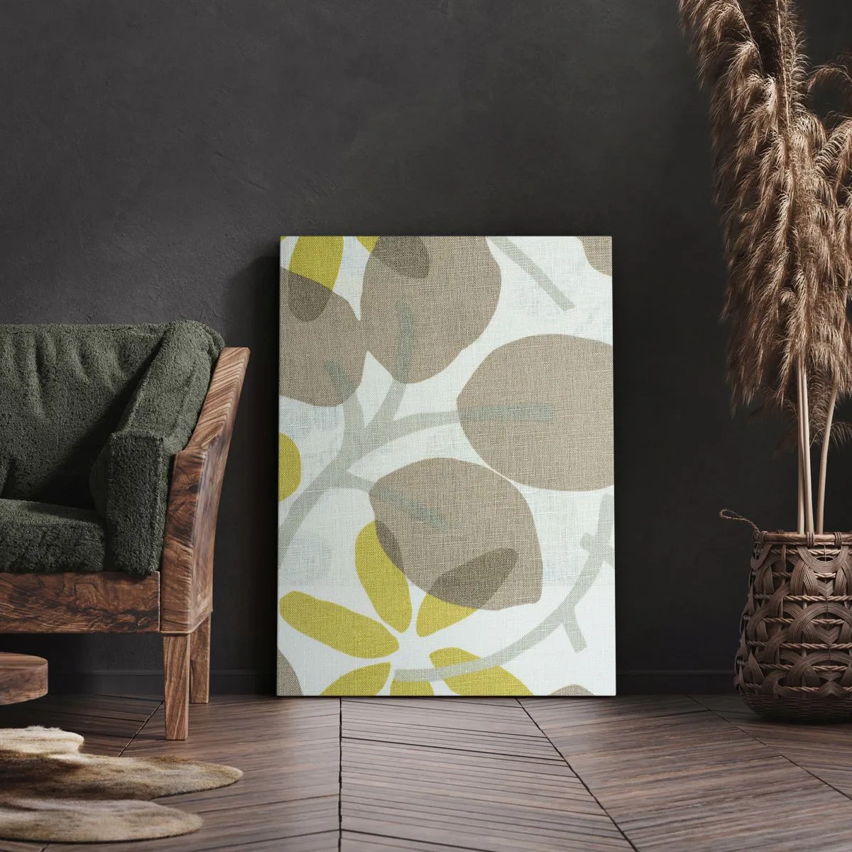 Tablou pe pânză - Compoziție în plin soare - 50x70 cm