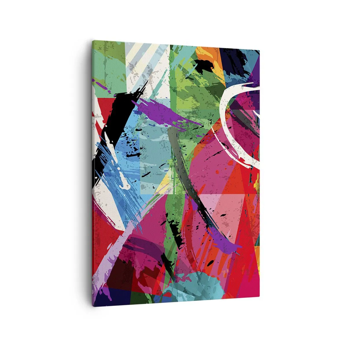 Tablou pe pânză - Rapid, vioi și plin de viață - 50x70 cm