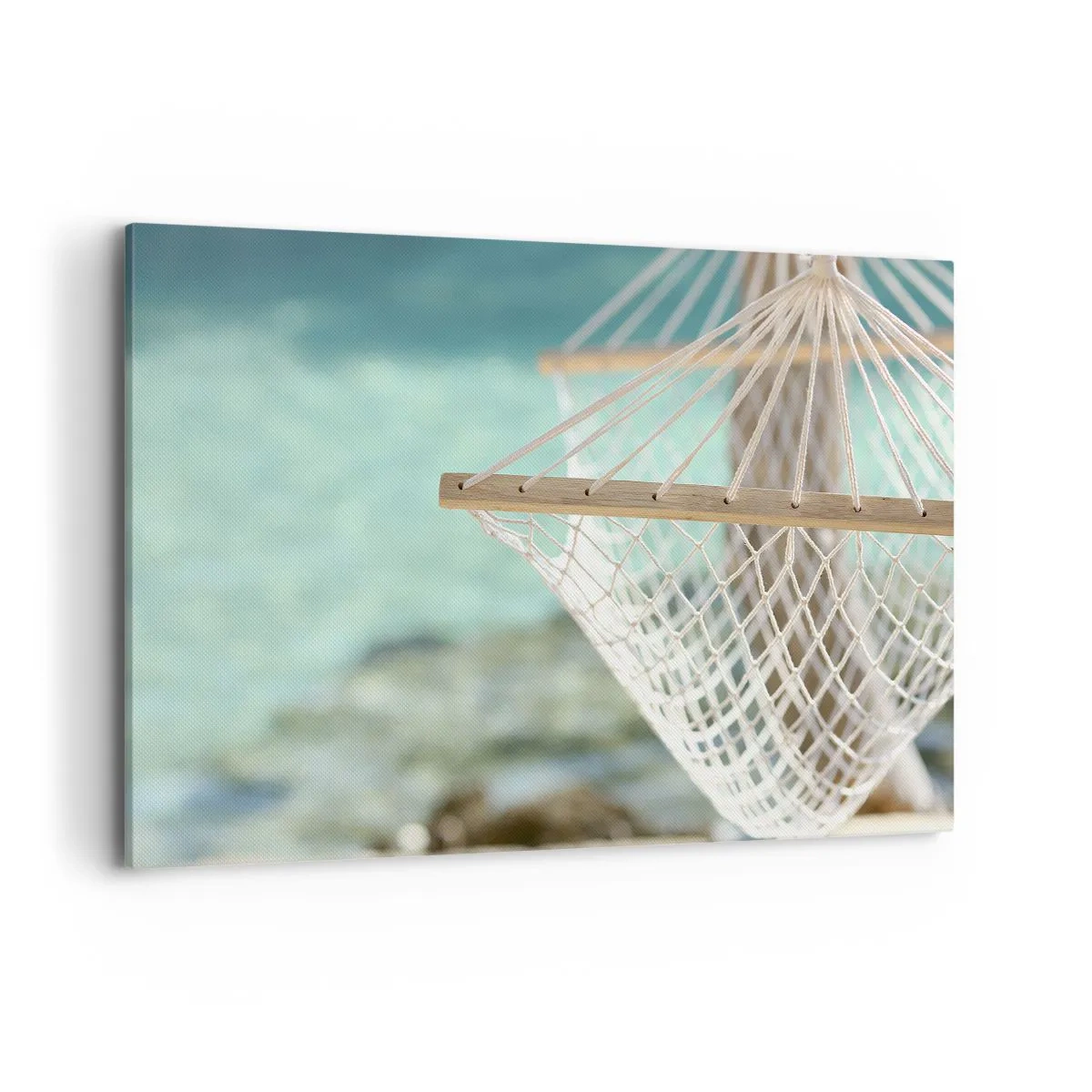 Tablou pe pânză - Timp de relaxare - 100x70 cm