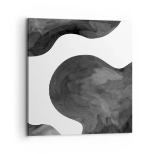 Tablou pe pânză - Calea Lactee - 70x70 cm