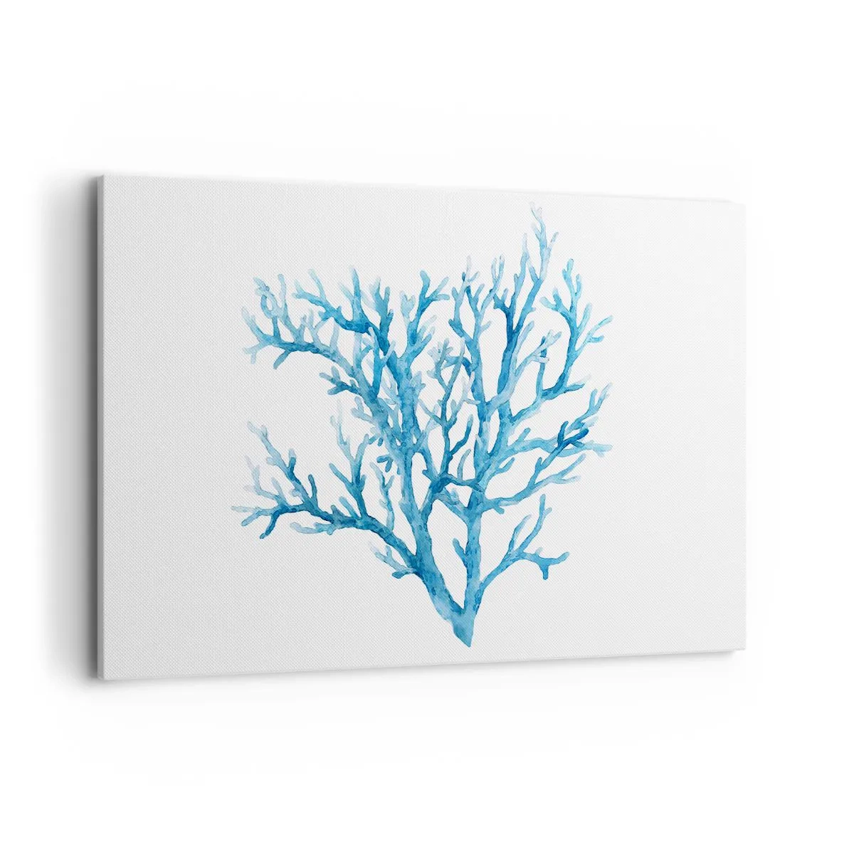 Tablou pe pânză - Filigranul marin - 120x80 cm