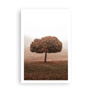 Poster - După o vară aglomerată - 61x91 cm