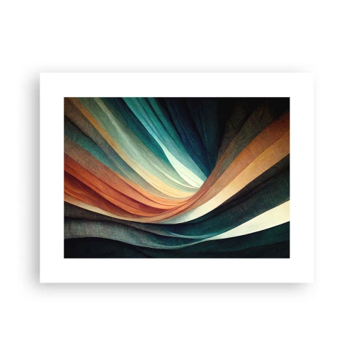 Poster - Țesute din culori - 40x30 cm