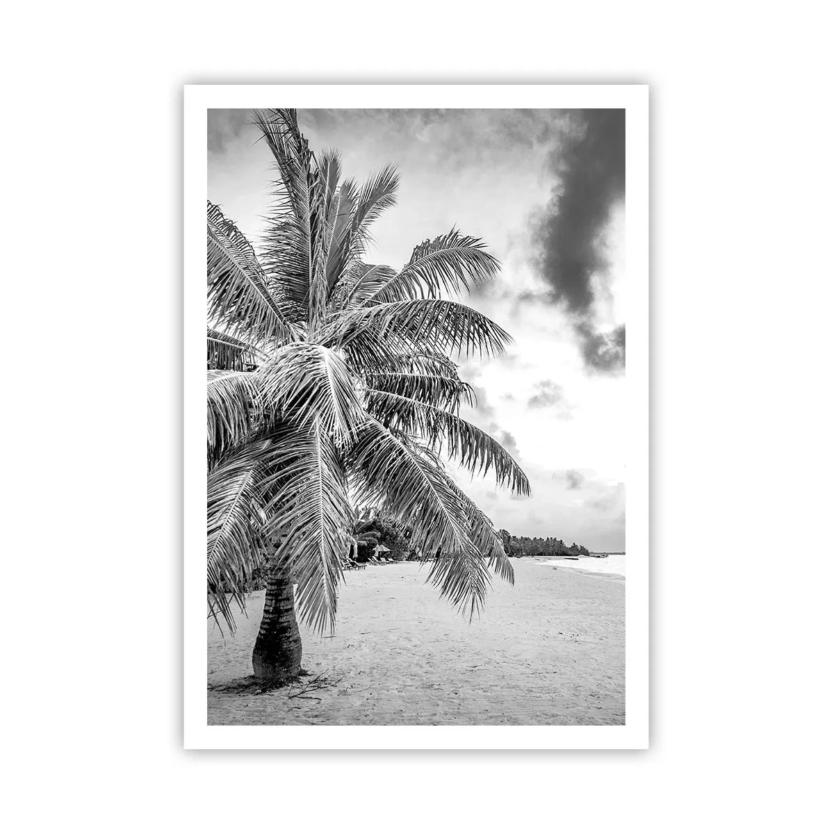 Poster - Când tânjești după singurătate... - 70x100 cm