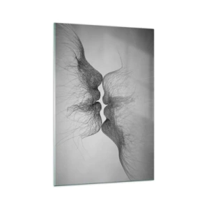 Tablou pe sticlă - Sărutul vântului - 70x100 cm