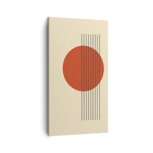 Tablou pe pânză - În continuare - 45x80 cm