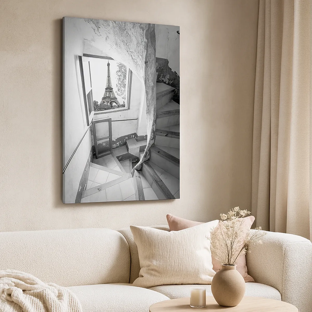 Tablou pe pânză Canvas - Ce priveliște! - 50x70 cm