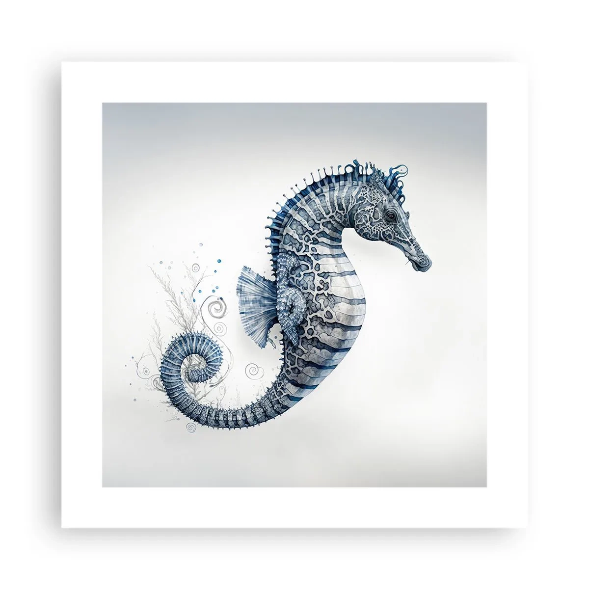 Poster - O glumă inocentă a naturii - 40x40 cm