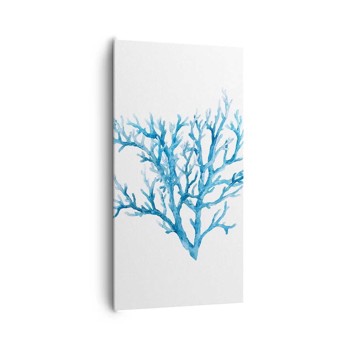 Tablou pe pânză - Filigranul marin - 65x120 cm