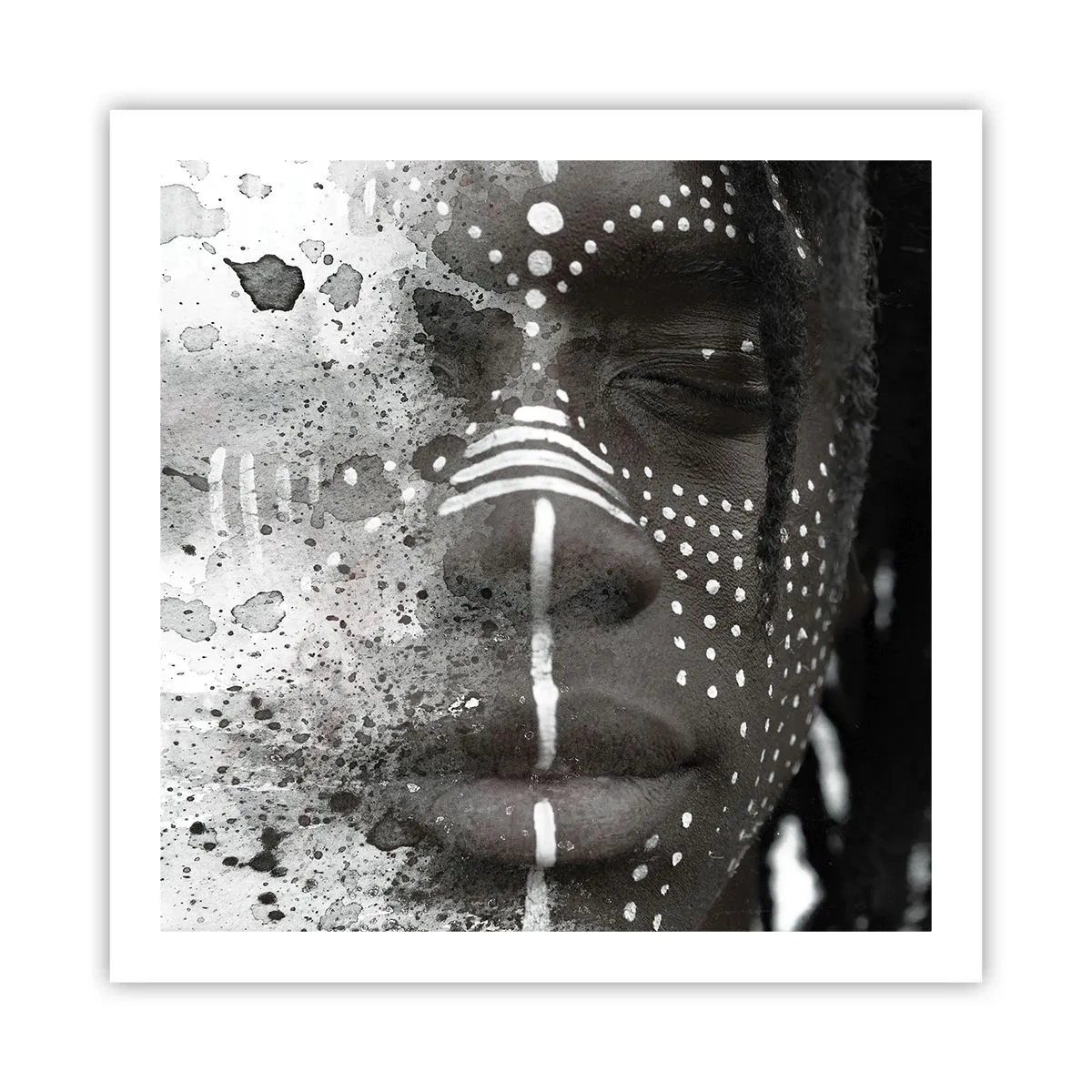 Poster - Descoperă spiritul original - 60x60 cm