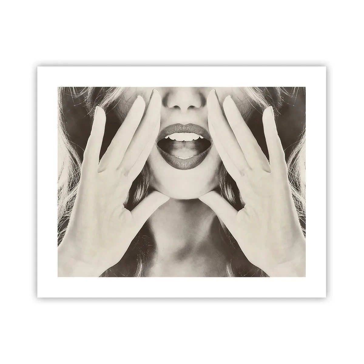 Poster - Vin imediat! - 50x40 cm