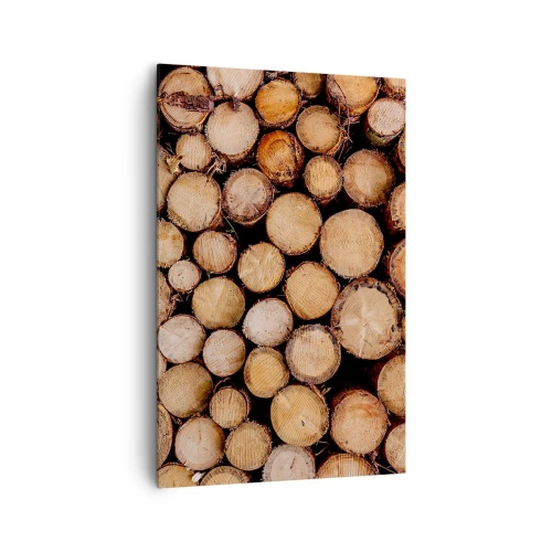 Tablou pe pânză - Un nou început - 80x120 cm