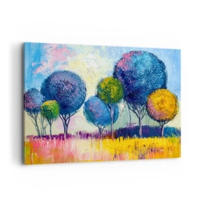 Tablou pe pânză - Sfera - forma unui ideal - 100x70 cm