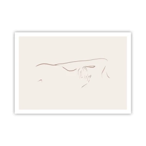 Poster - Forma dorinței - 100x70 cm