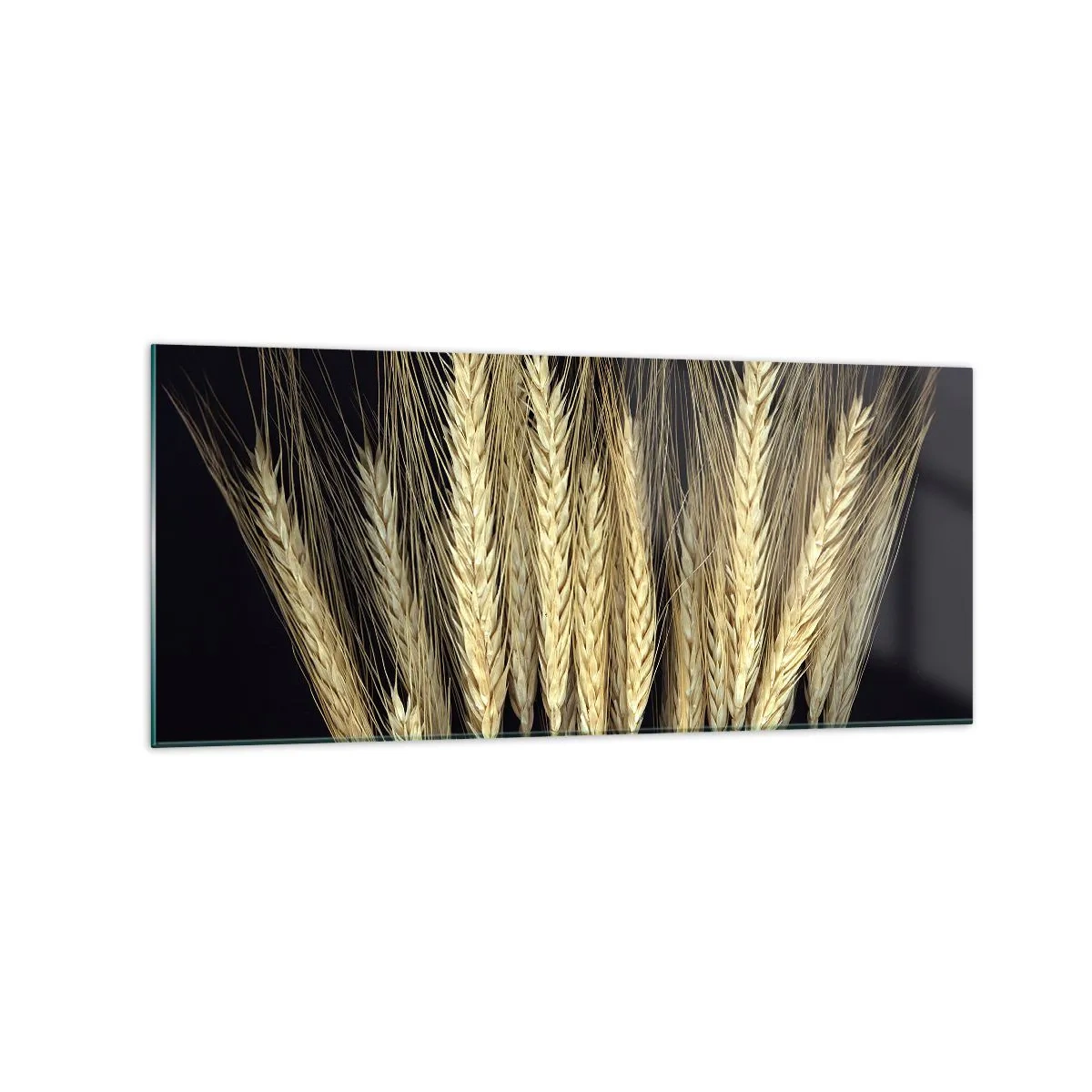 Tablou pe sticlă - Magie rustică - 120x50 cm