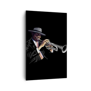 Tablou pe pânză - Farmecul unei școli vechi - 80x120 cm