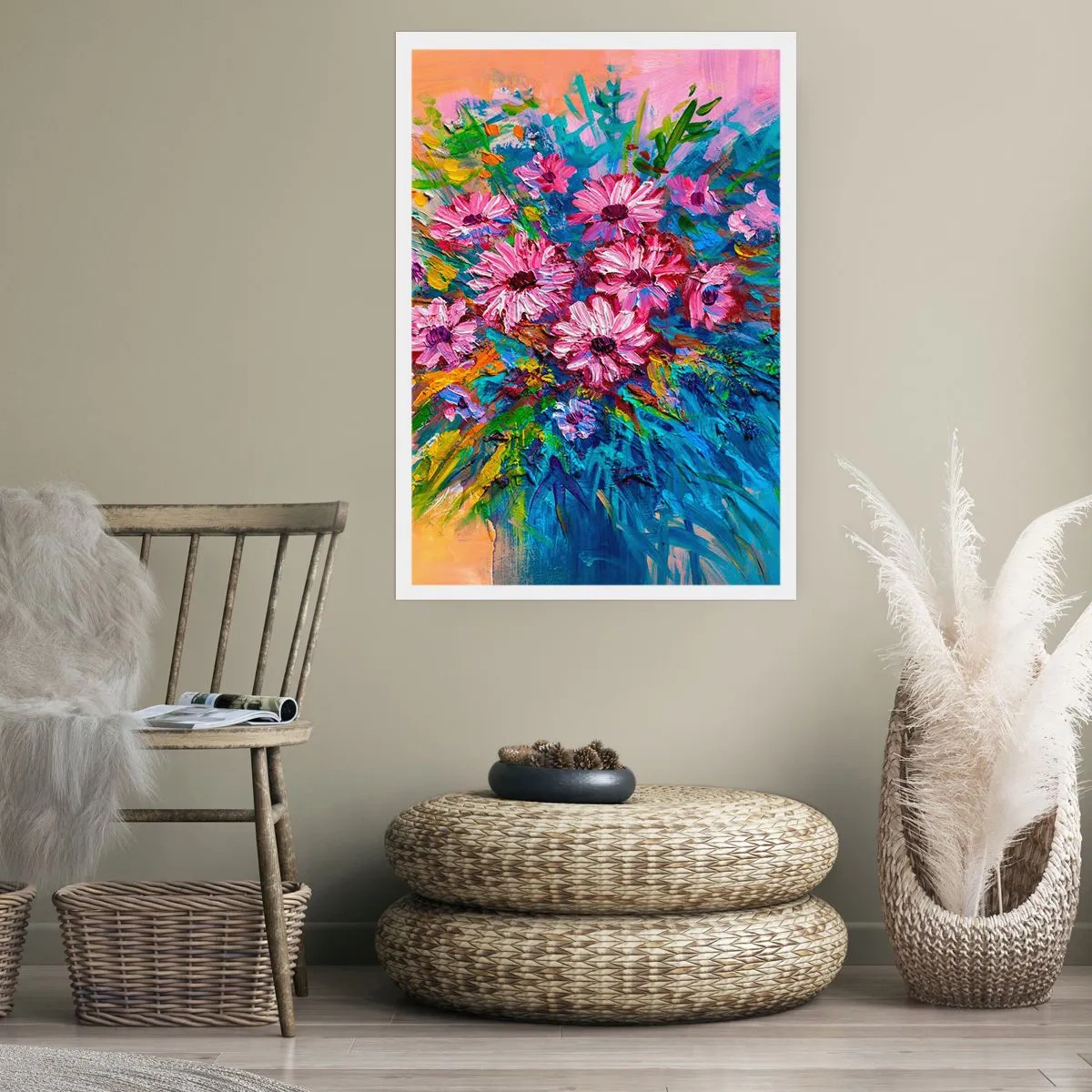 Poster - Energia vieții - 70x100 cm