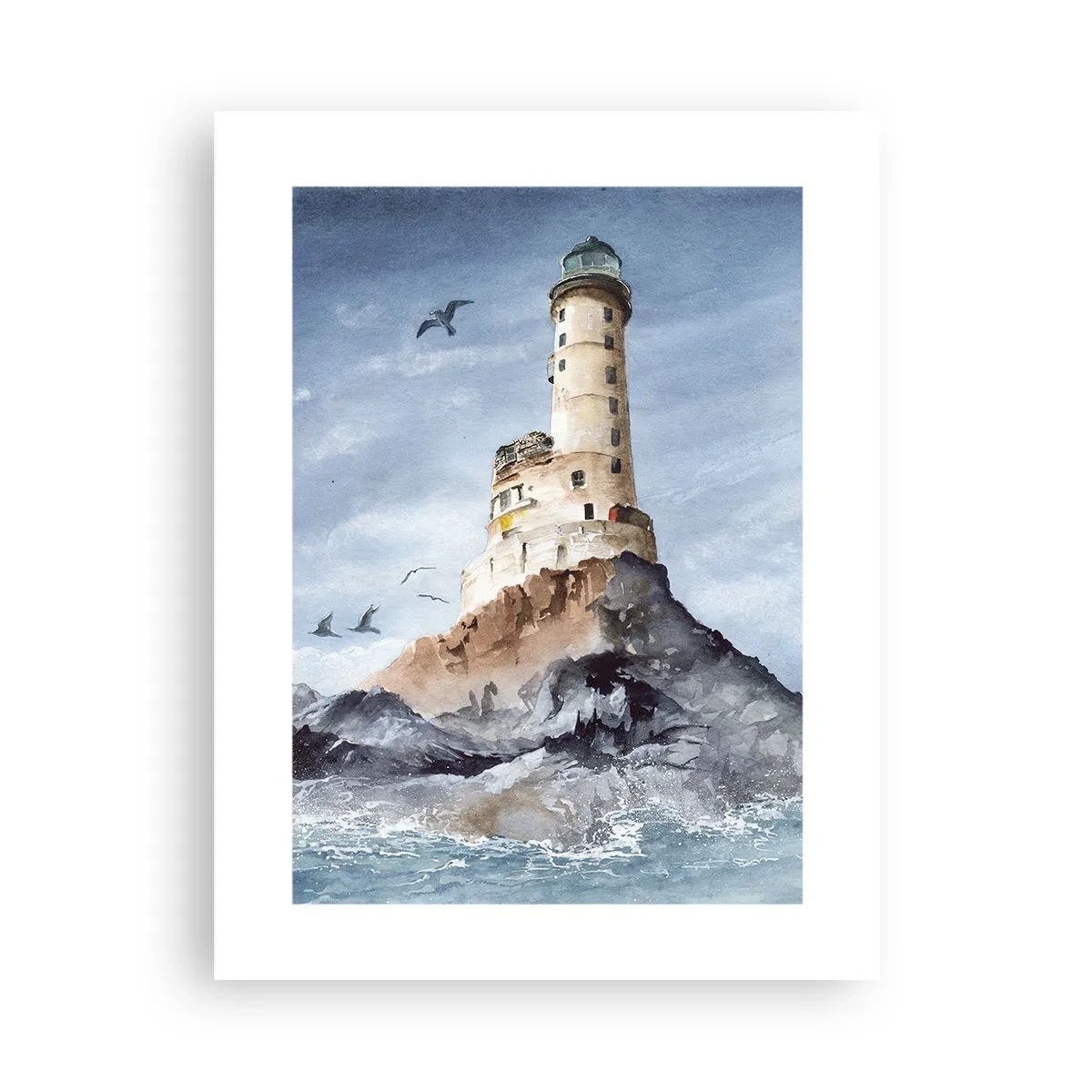 Poster - Invincibil - 30x40 cm