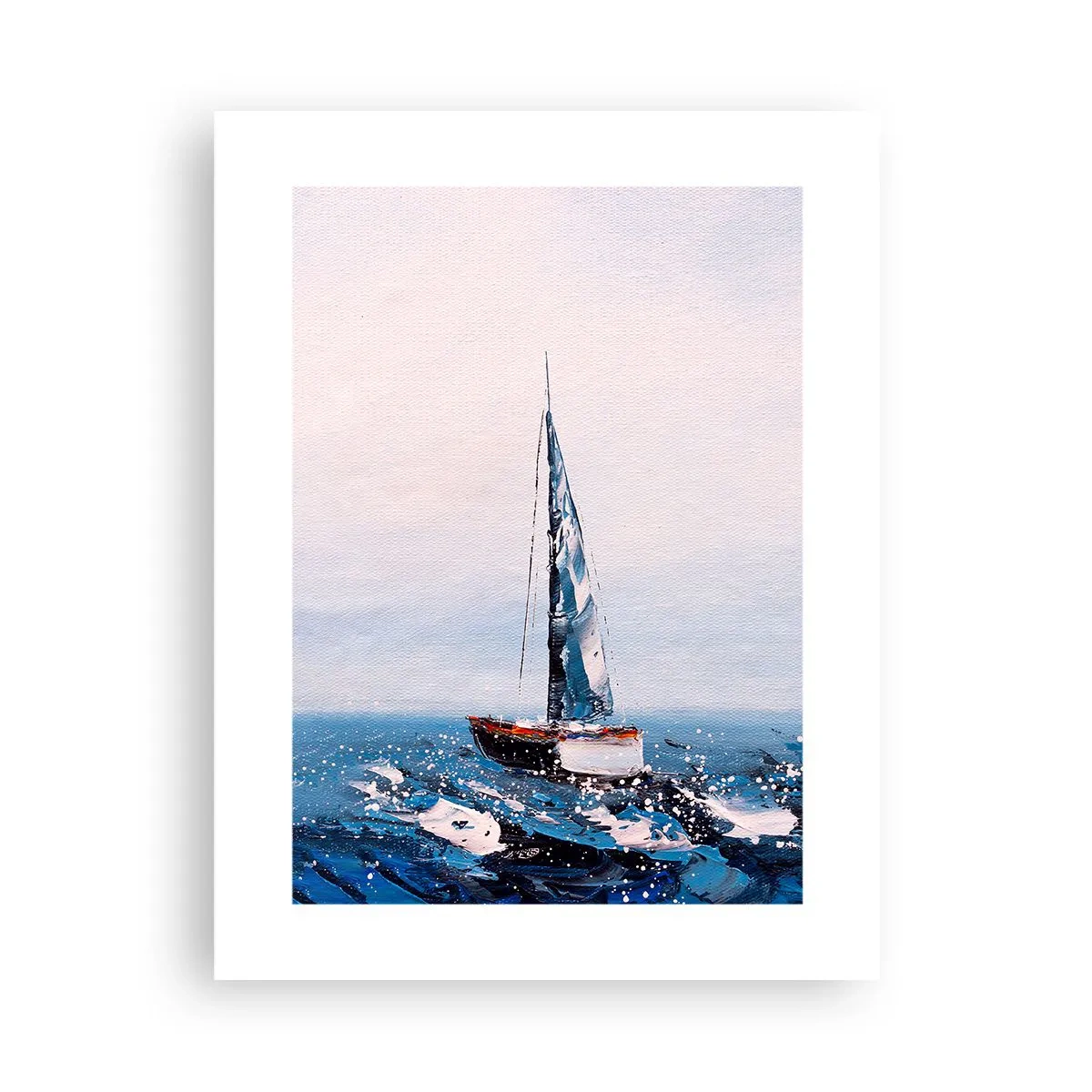 Poster - Frăția vântului - 30x40 cm