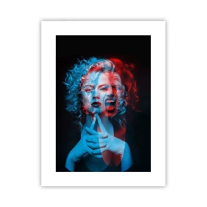 Poster - Alter ego - 30x40 cm