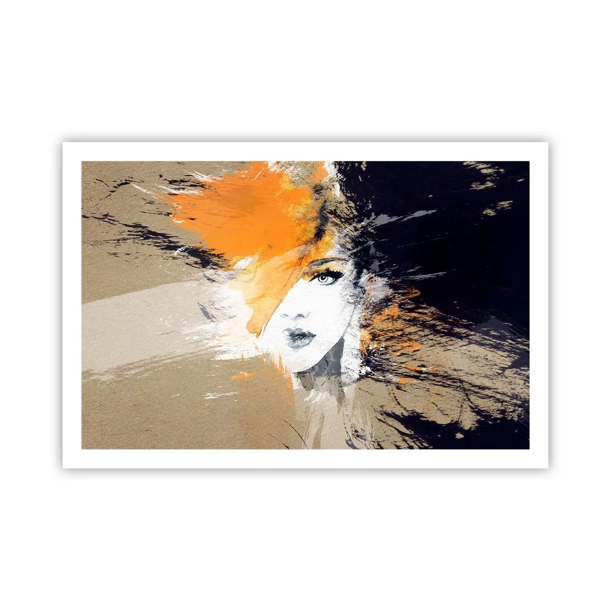 Poster - Și se face lumină - 91x61 cm
