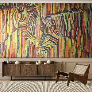 Tapet Premium Sand - Deci și tu.. - Abstracția, Coaste, Bucată - 100x70 cm