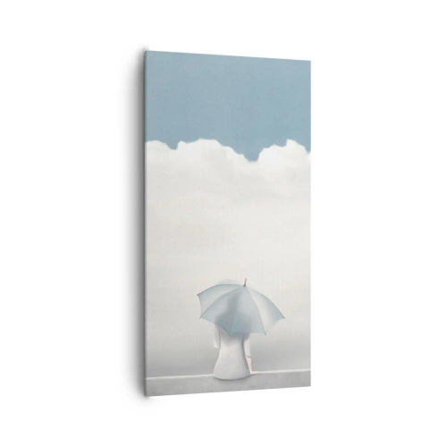 Tablou pe pânză - La limita dintre realitate și vise - 65x120 cm