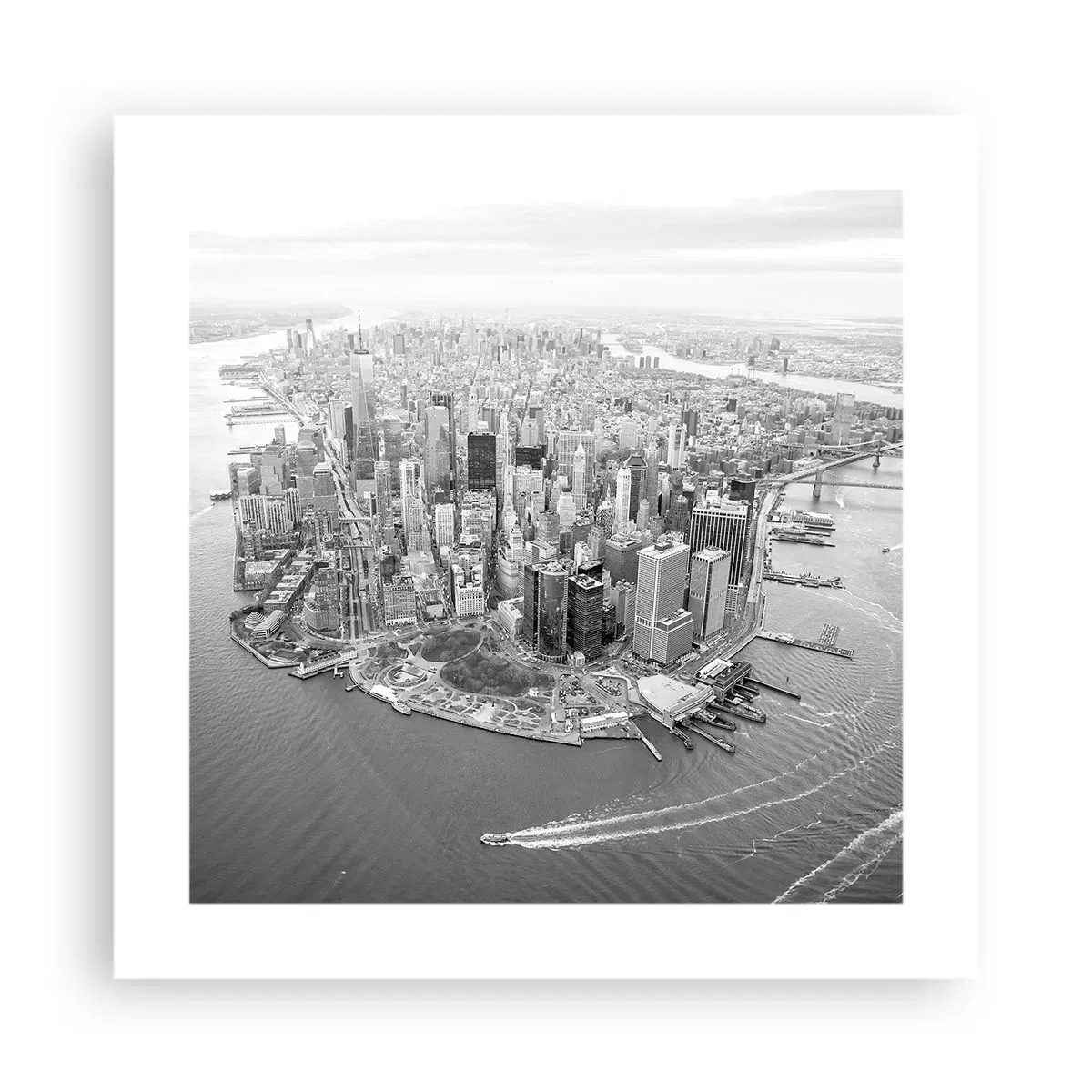 Poster - Cum să nu iubești? - 40x40 cm