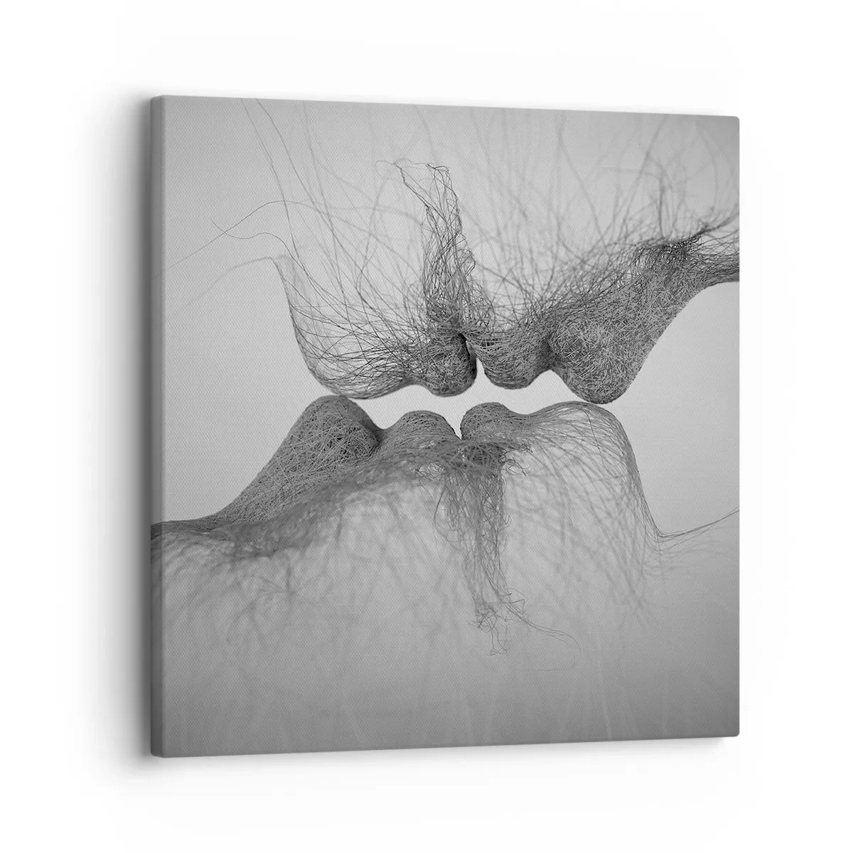 Tablou pe pânză - Sărutul vântului - 30x30 cm