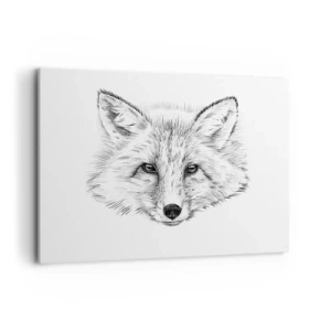 Tablou pe pânză - Oare acești ochi pot minți? - 100x70 cm