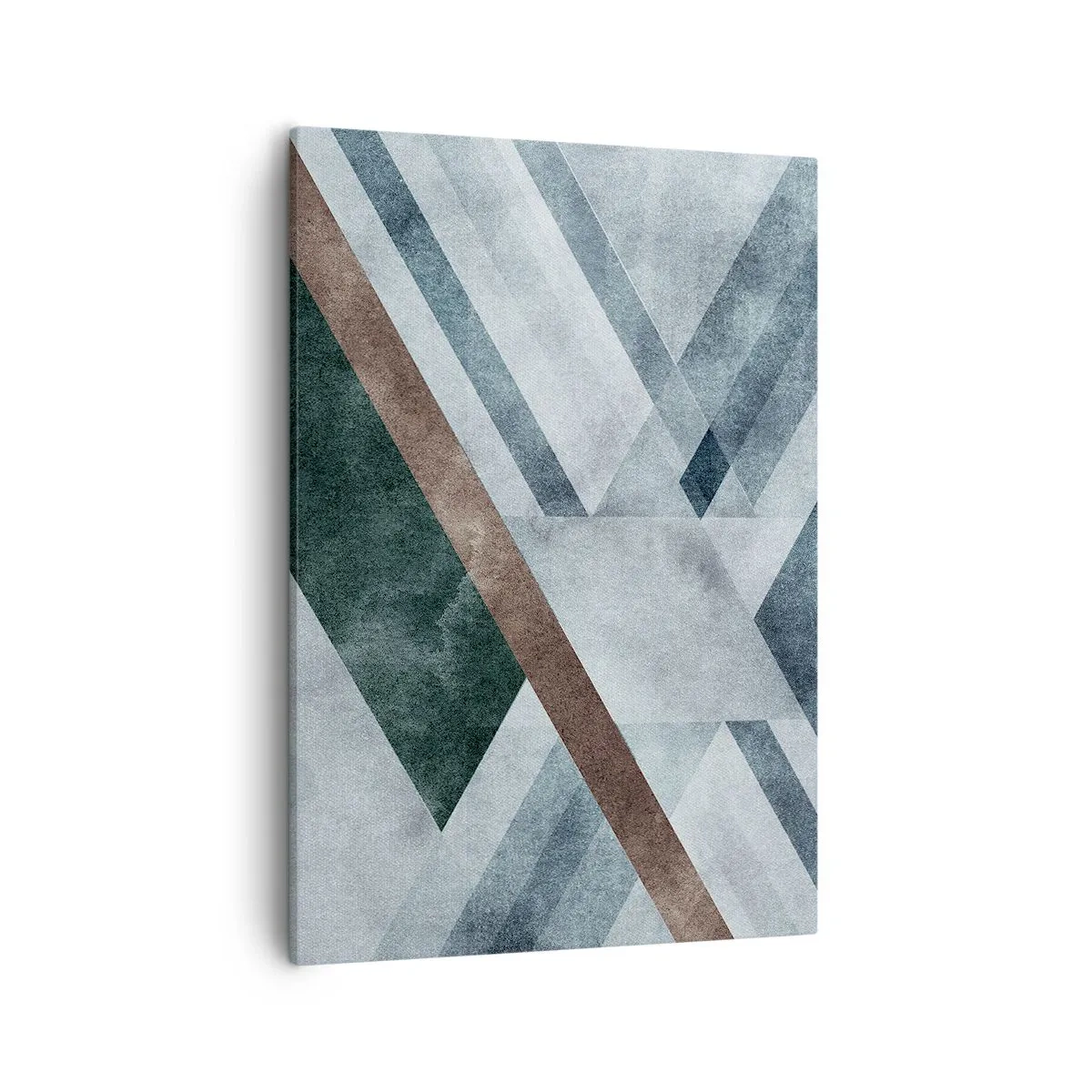 Tablou pe pânză - Eleganța sofisticată a geometriei - 50x70 cm