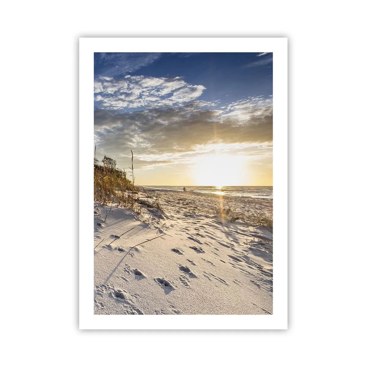 Poster - Invitație la o plimbare - 50x70 cm