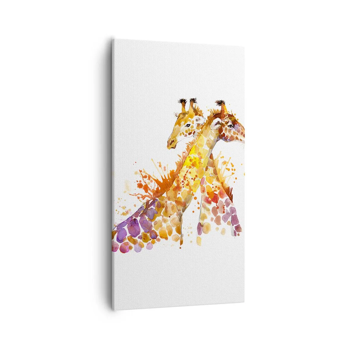 Tablou pe pânză - Prietenie sau dragoste - 55x100 cm