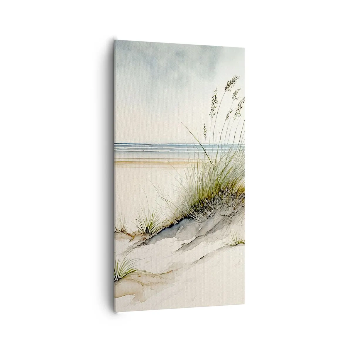Tablou pe pânză - Răsfățate de vânt - 65x120 cm