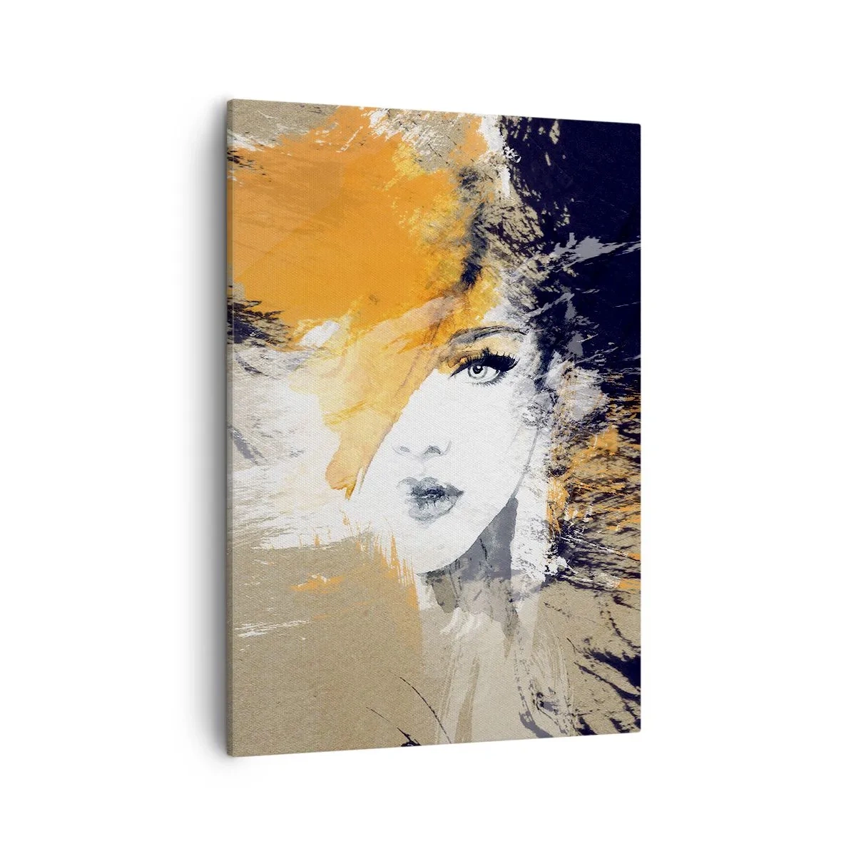 Tablou pe pânză - Și se face lumină - 50x70 cm