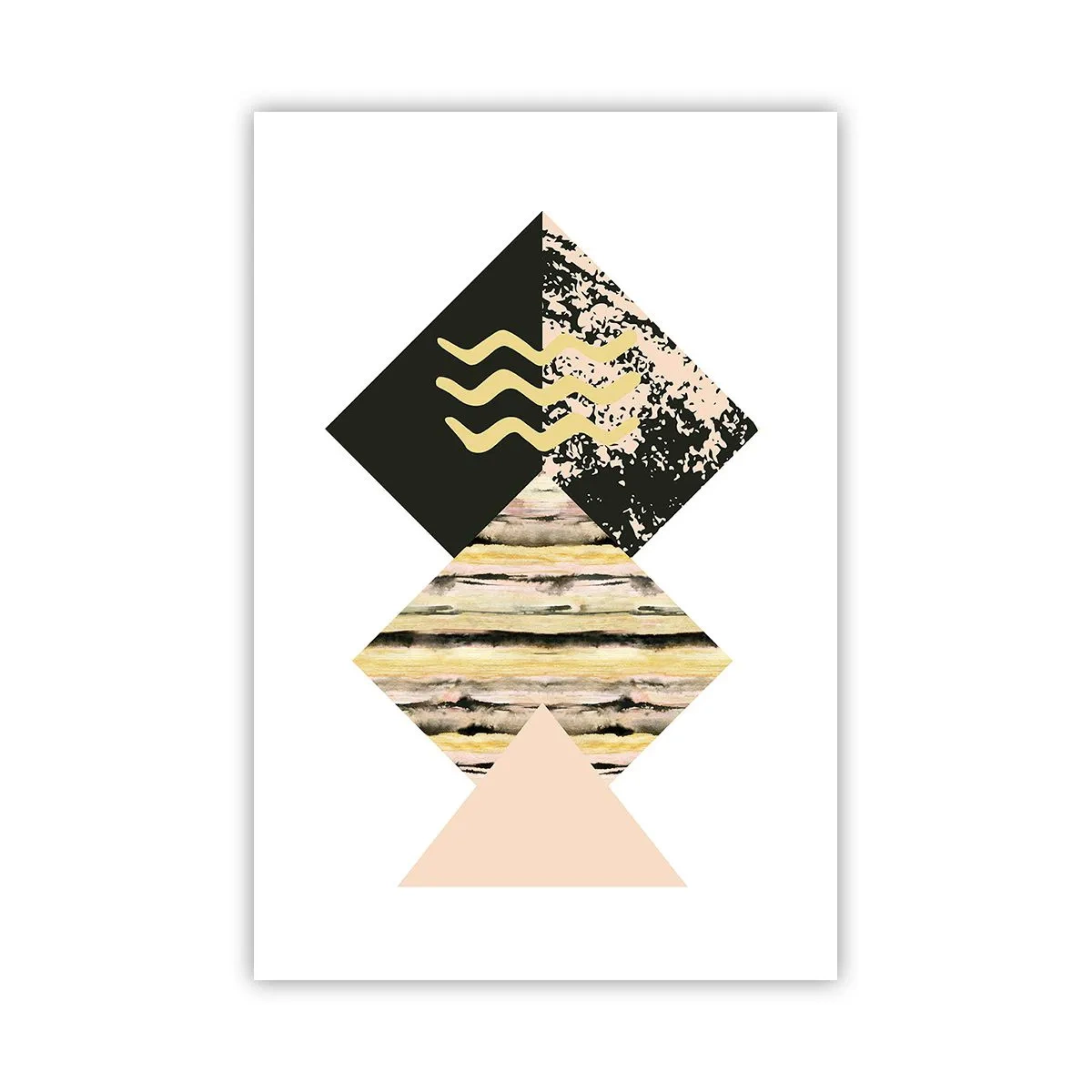 Poster - Aparent simplu - 61x91 cm