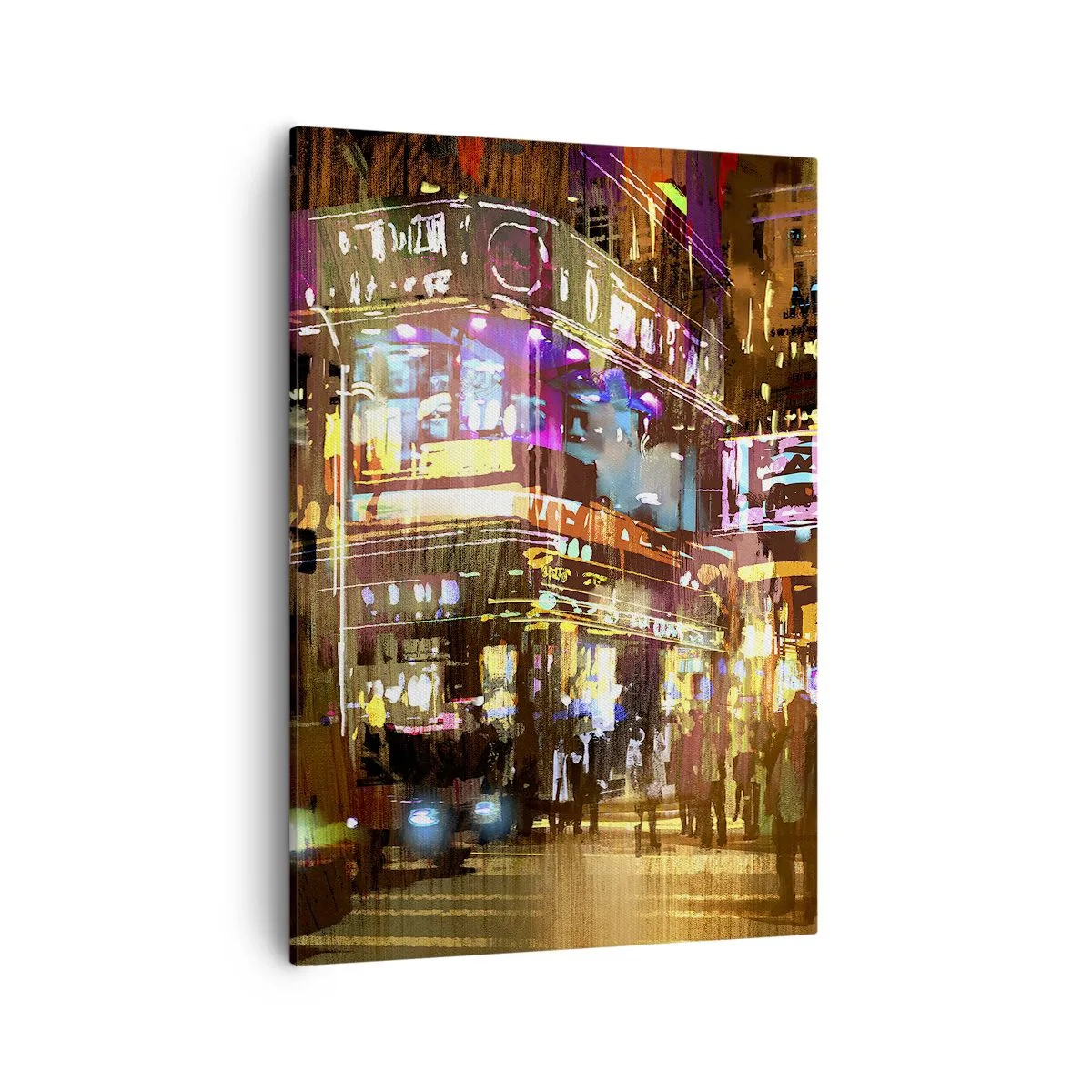 Tablou pe pânză - Într-o mare de lumină - 50x70 cm