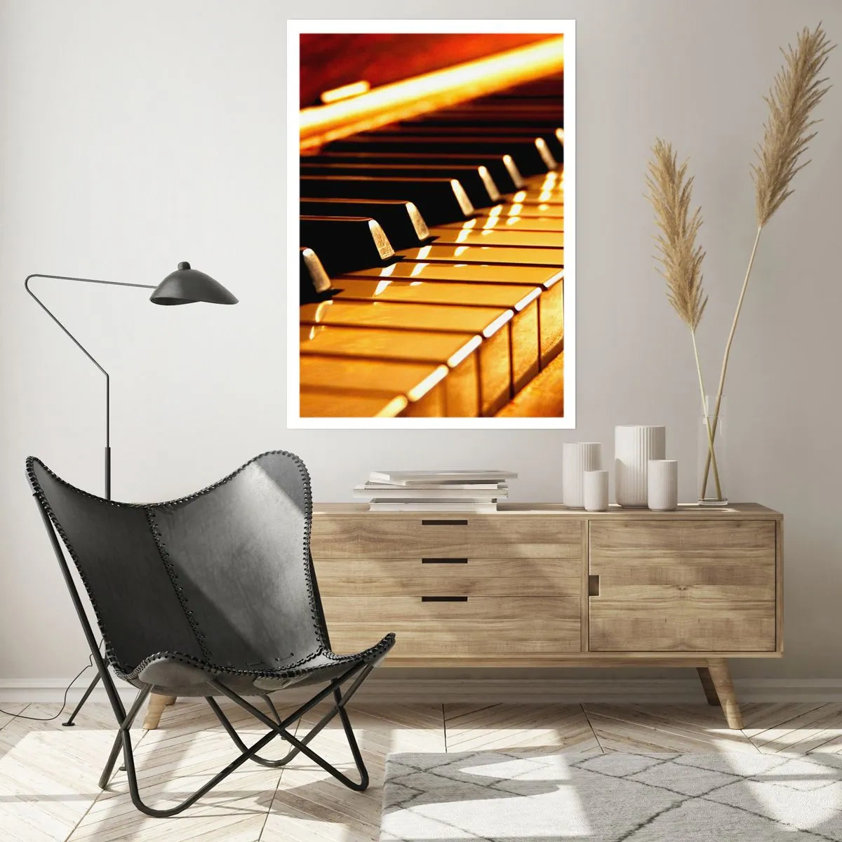 Poster - Posibilități nelimitate - 70x100 cm