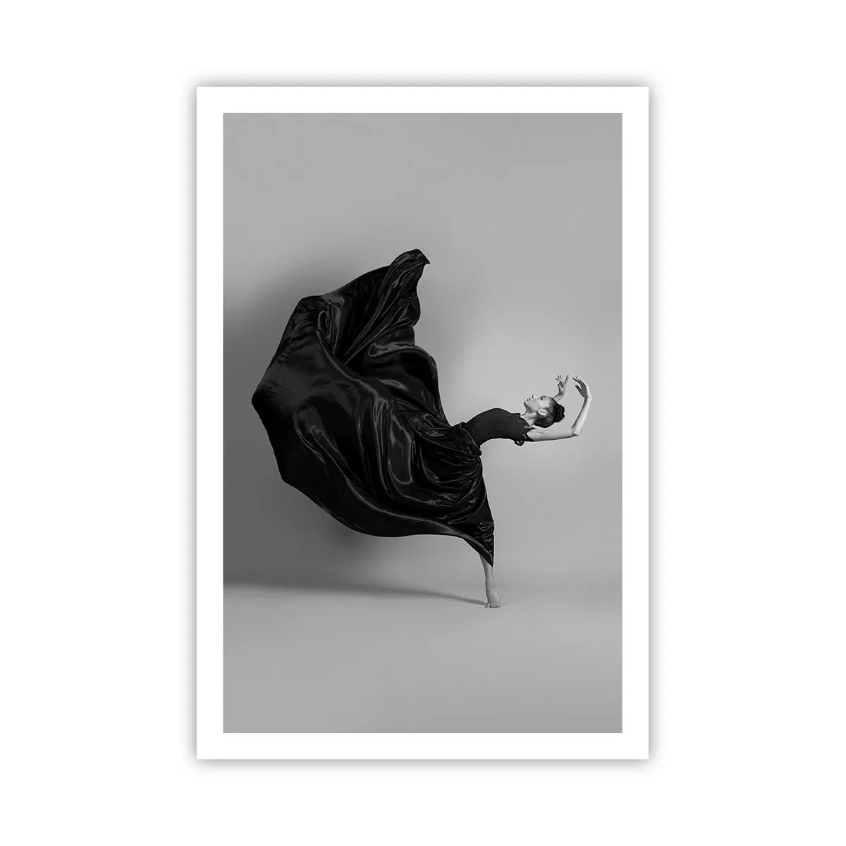 Poster - Înaripată de muzică - 61x91 cm