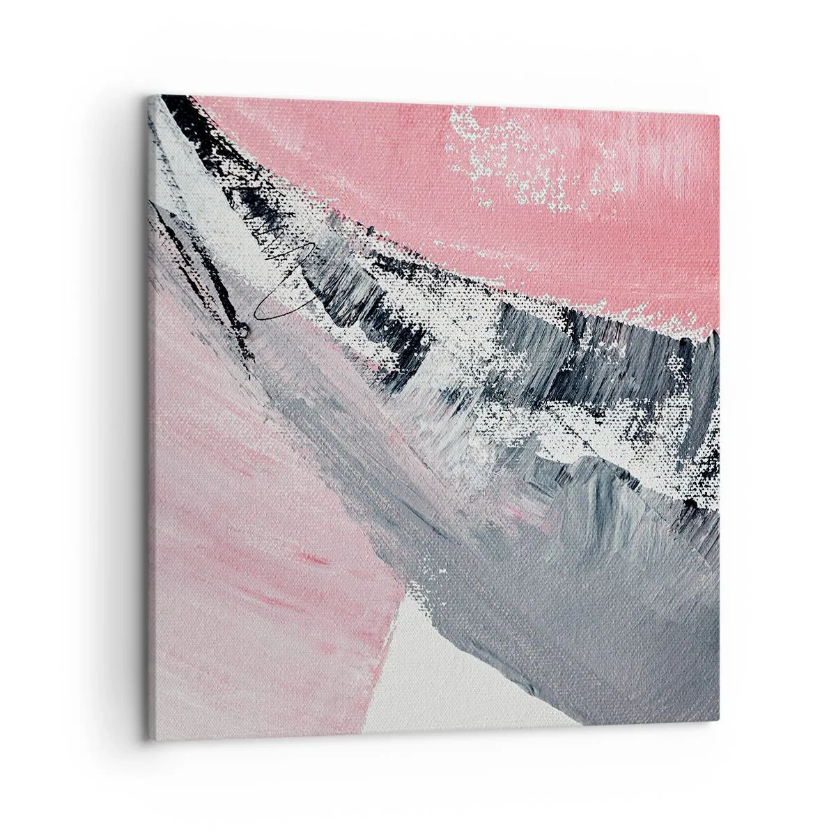 Tablou pe pânză - Compoziție adaptată - 50x50 cm