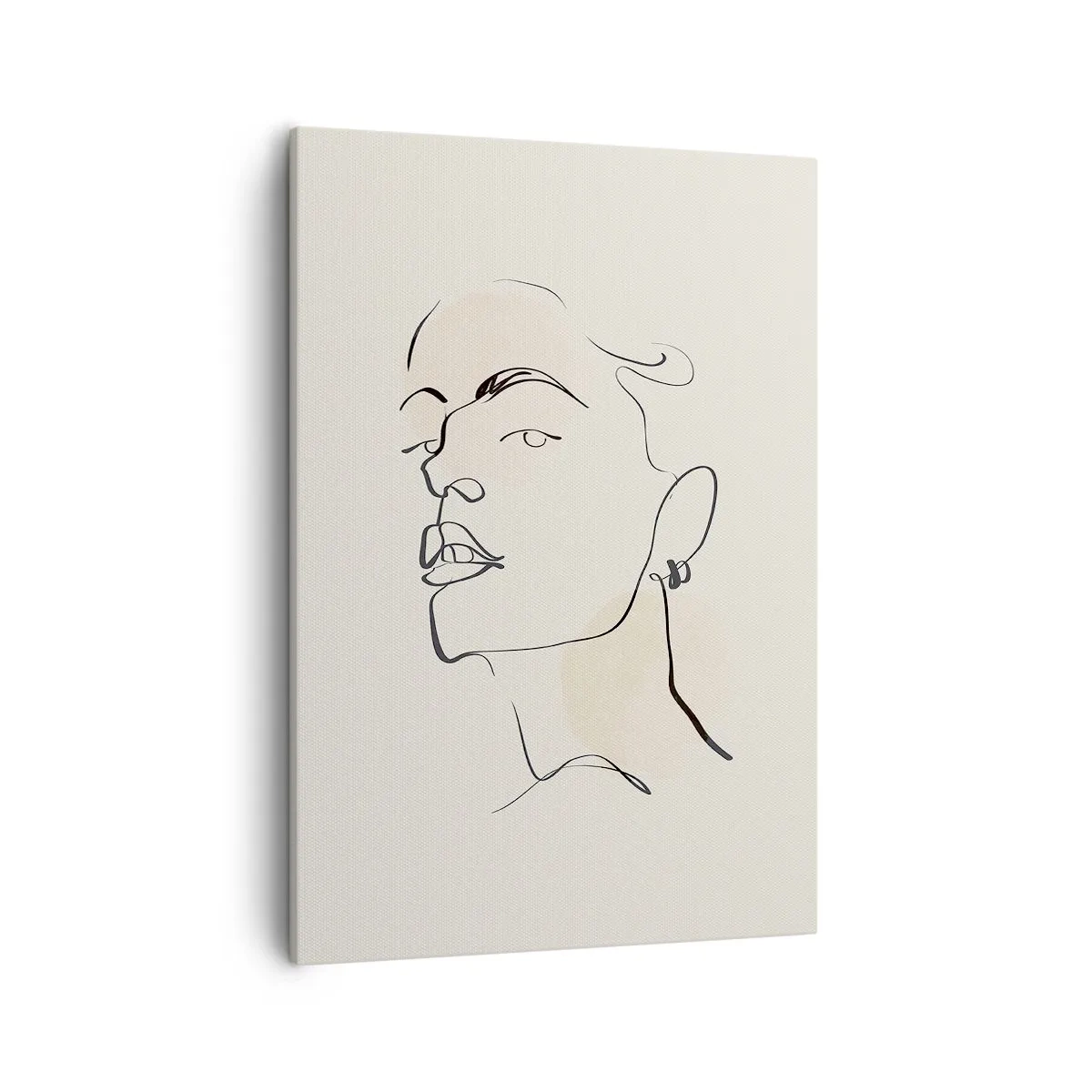 Tablou pe pânză - O privire mândră - 50x70 cm