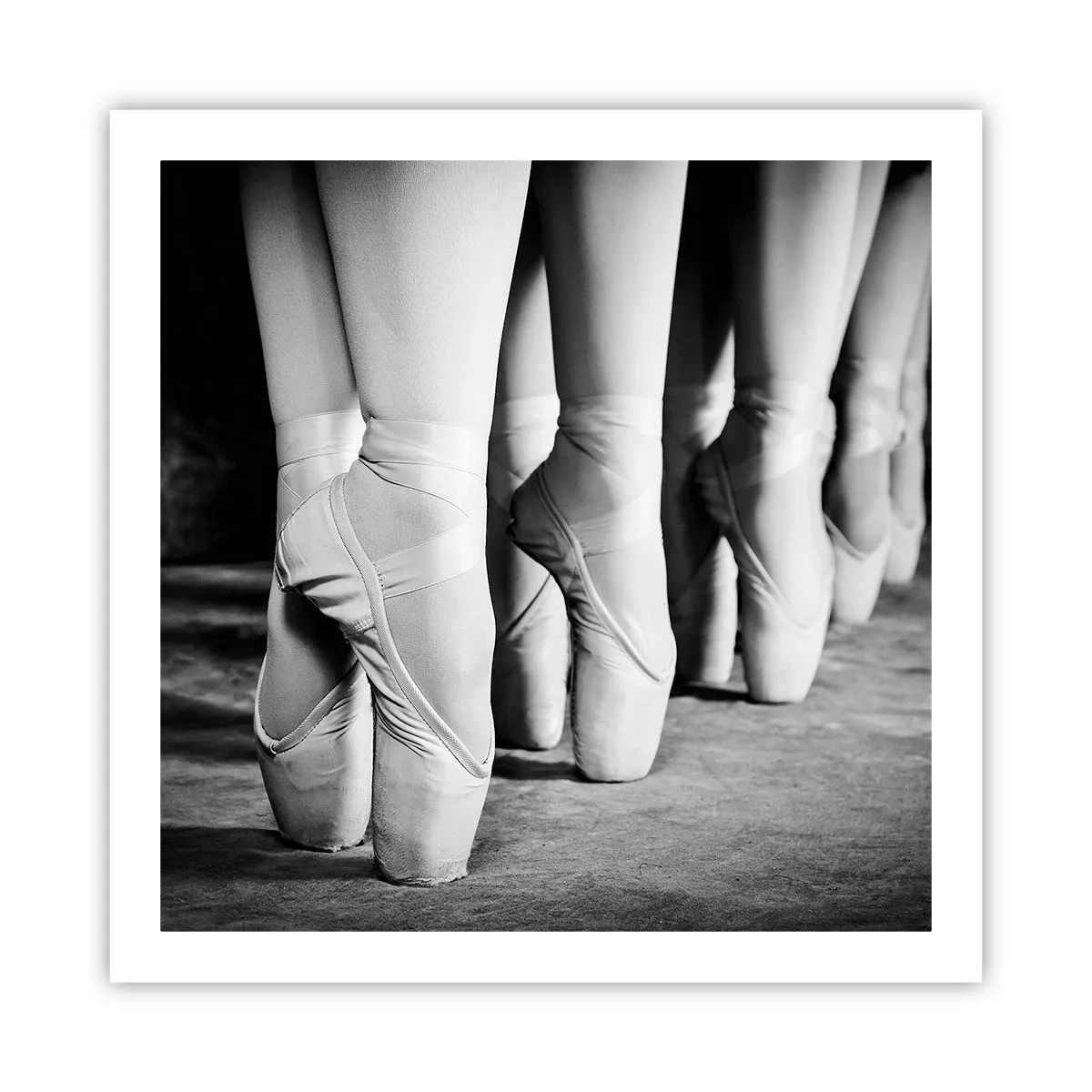 Poster - Împreună, elegant - 60x60 cm