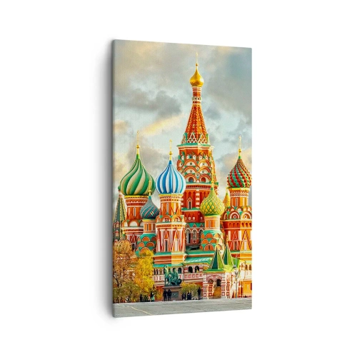 Tablou pe pânză - Nici măcar Disney nu ar fi venit cu această idee - 45x80 cm