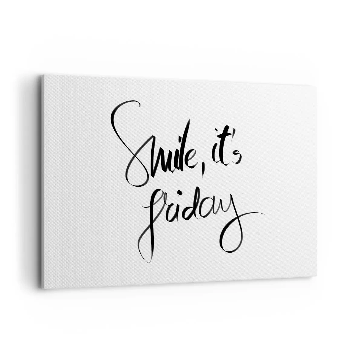 Tablou pe pânză - Bucurie adevărată - 100x70 cm