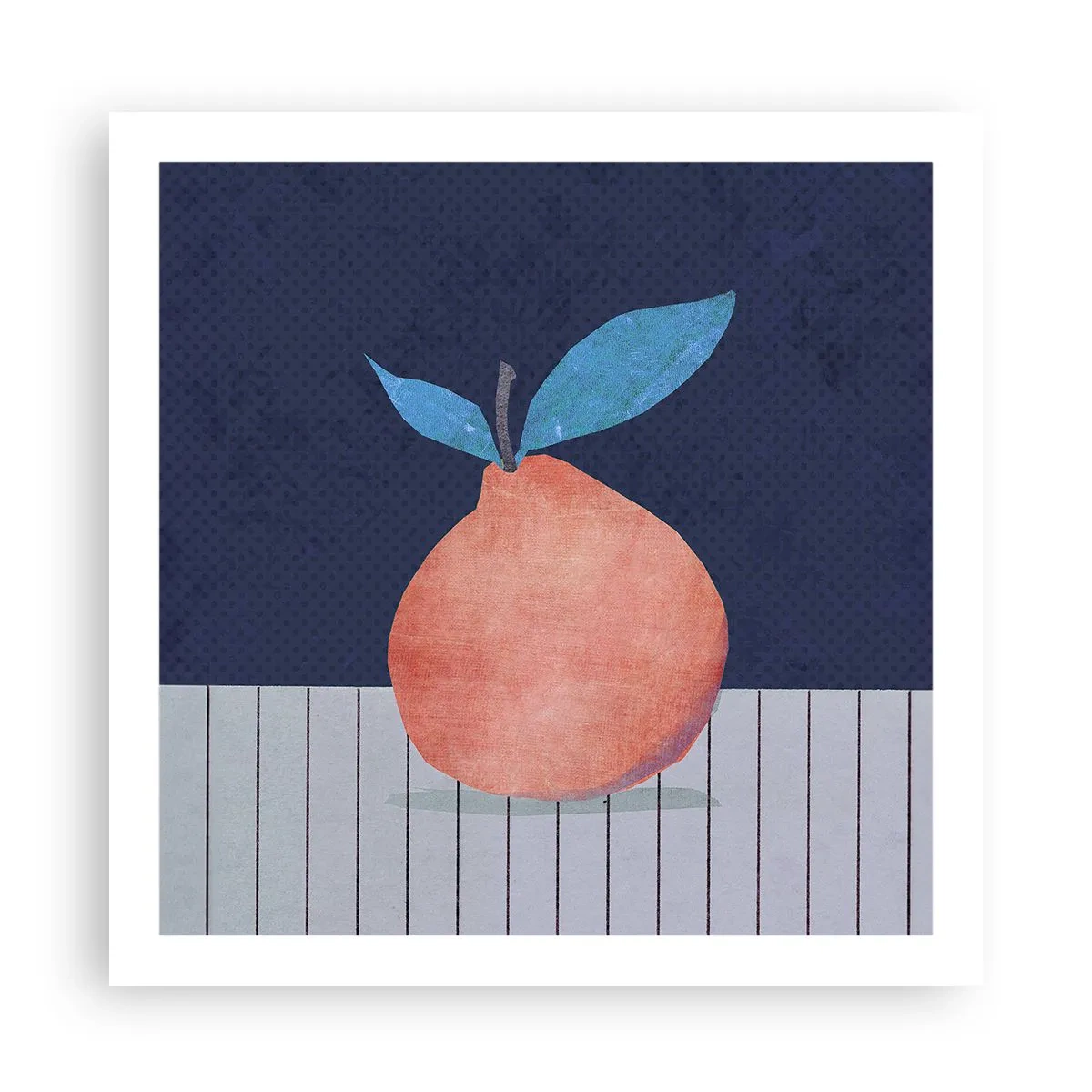 Poster - Convexitate și plan - 60x60 cm