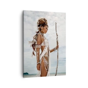 Tablou pe pânză - Regina tropicelor - 50x70 cm