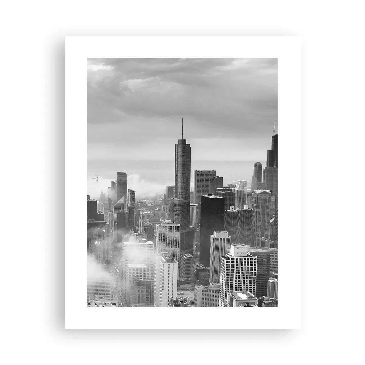 Poster - Peisaj american - 40x50 cm