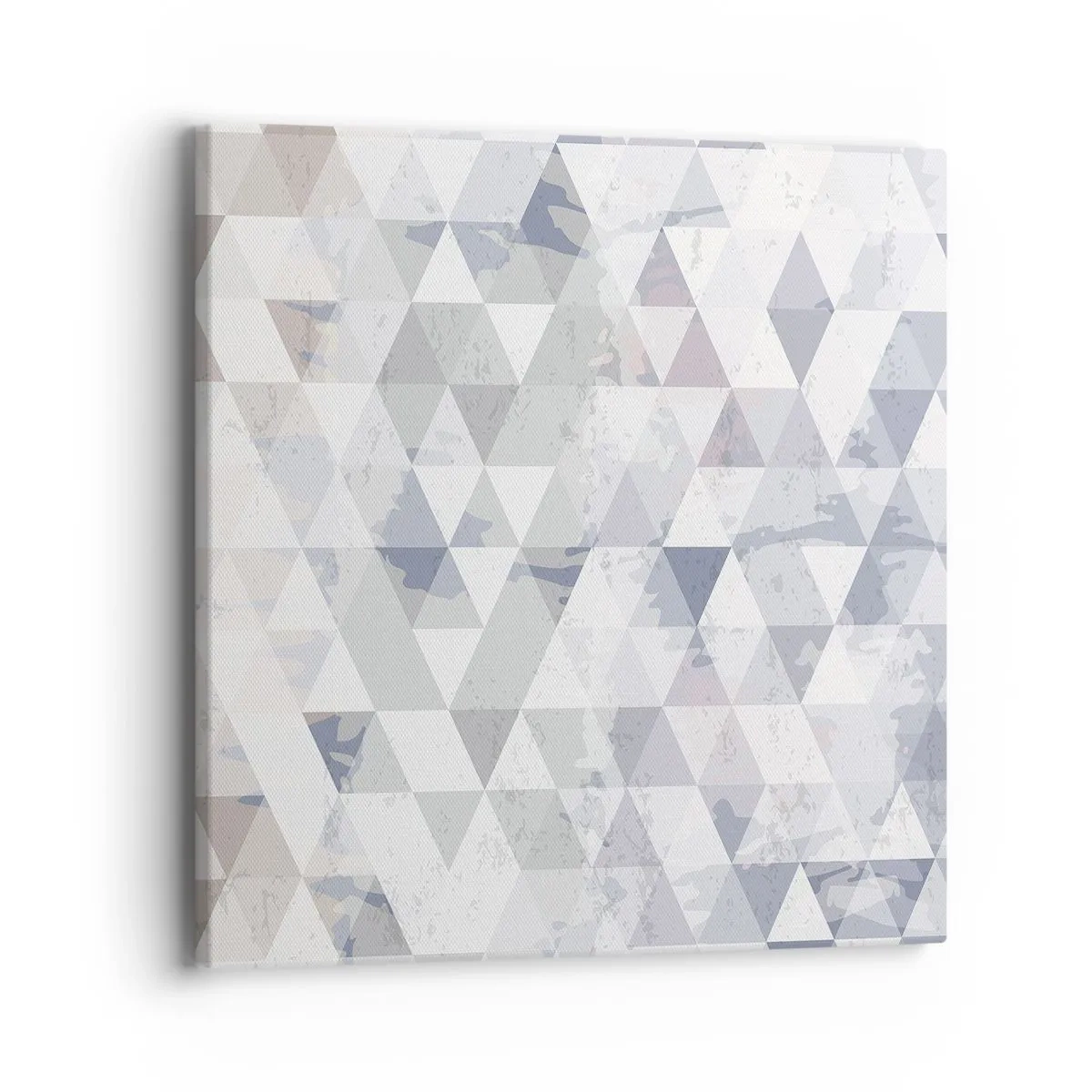 Tablou pe pânză - În ritm de trei - 40x40 cm