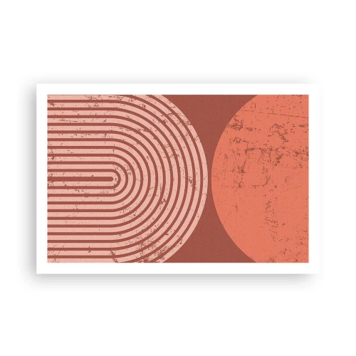 Poster - Relație strânsă - 91x61 cm