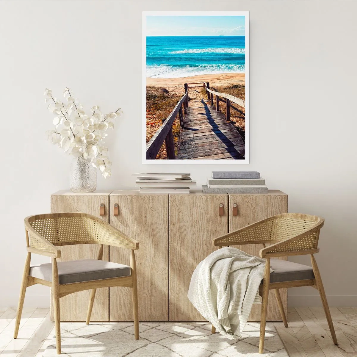 Poster - Aleargă! - 50x70 cm